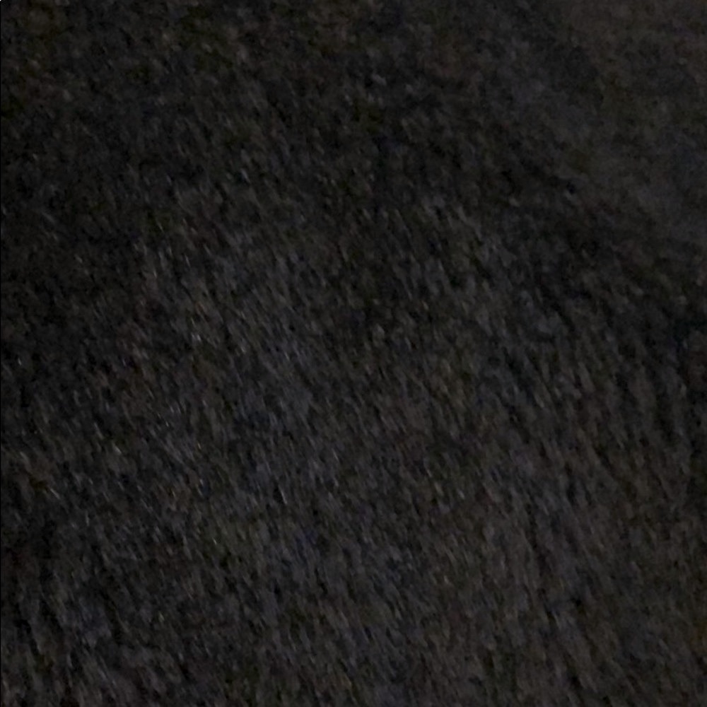 Armani Exchange Sleeveless Fur Hoodie - Picture 4 of 7